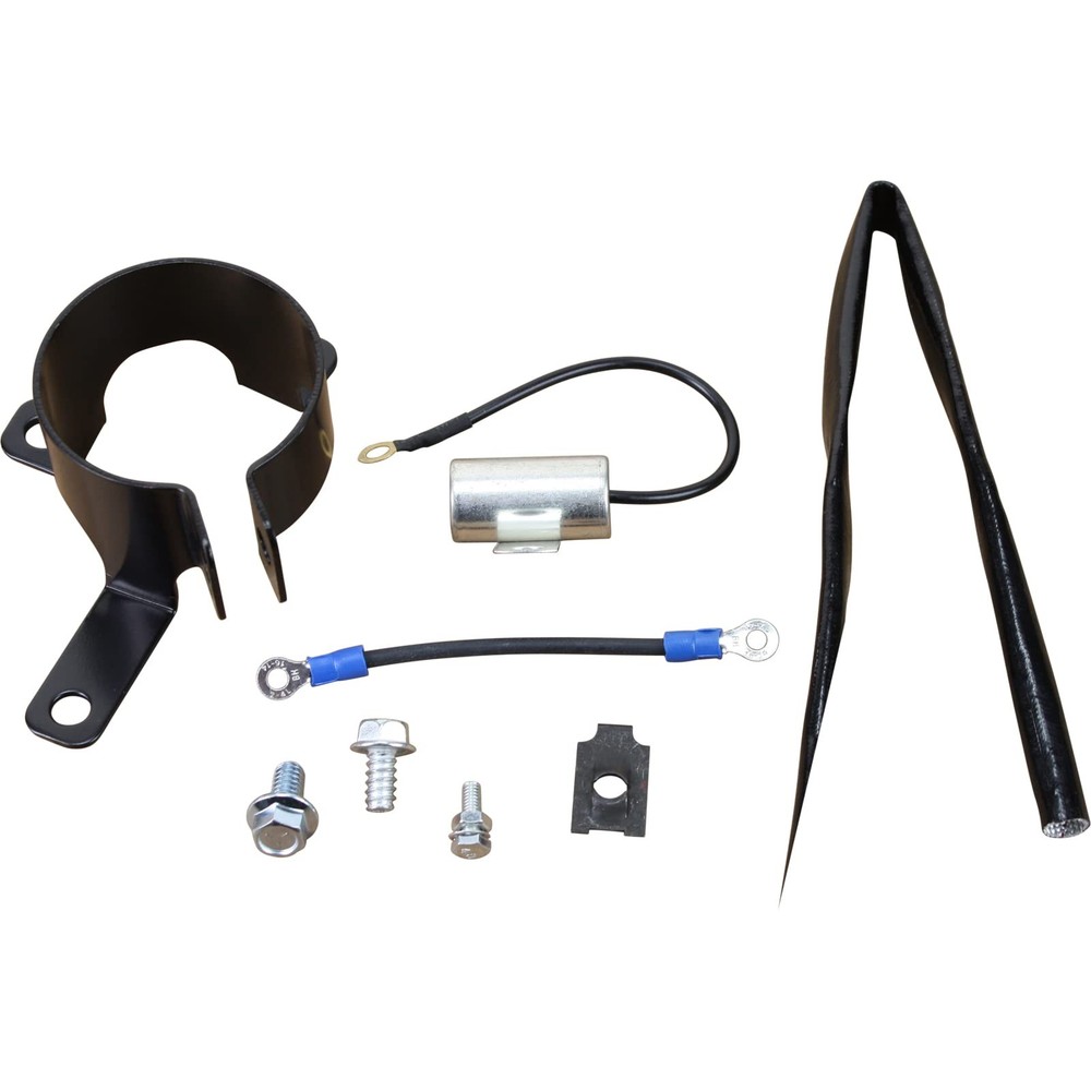 AIP Tune Up Kit Complete with Ignition Coil Pack and Solid Core Spark Plug...