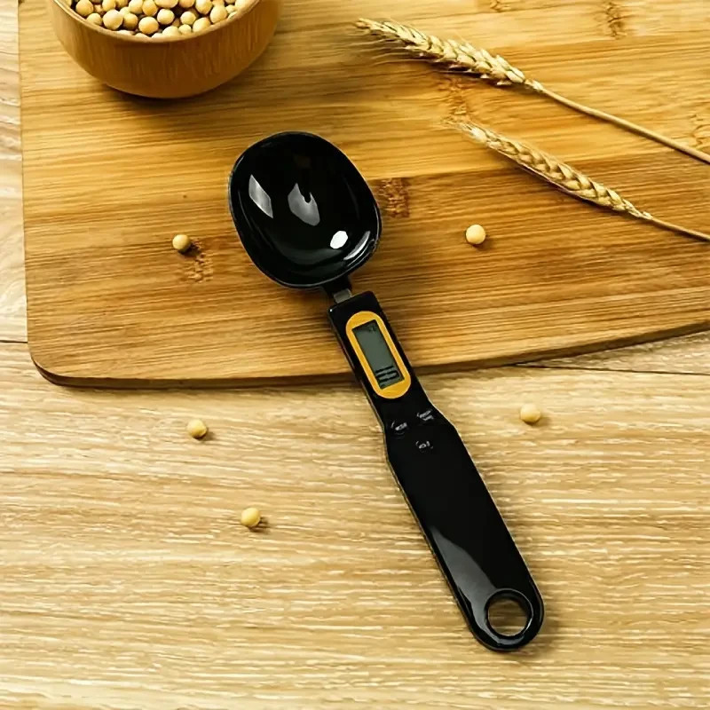 Digital Measuring Spoon Scale for Baking Cooking Precision Weight Tool