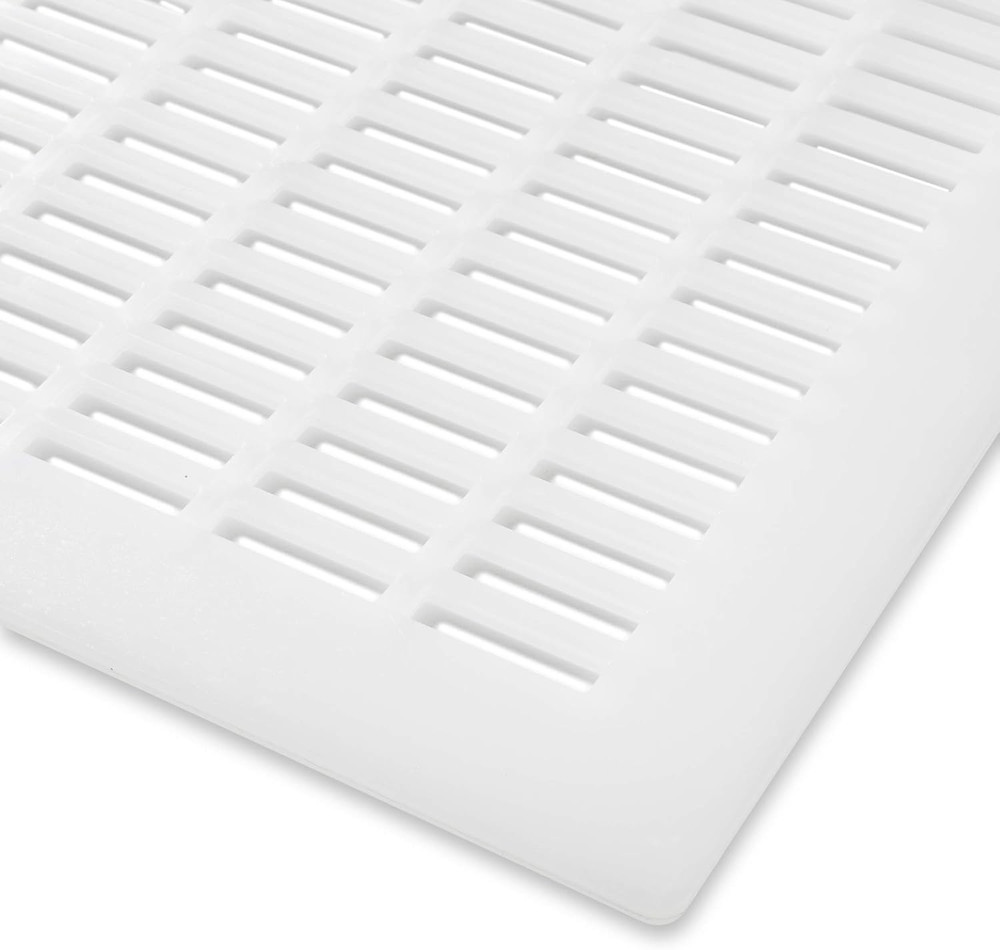 Bee Hive Queen Excluder 2 Pack 10 Frame Langstroth Plastic Beekeeping