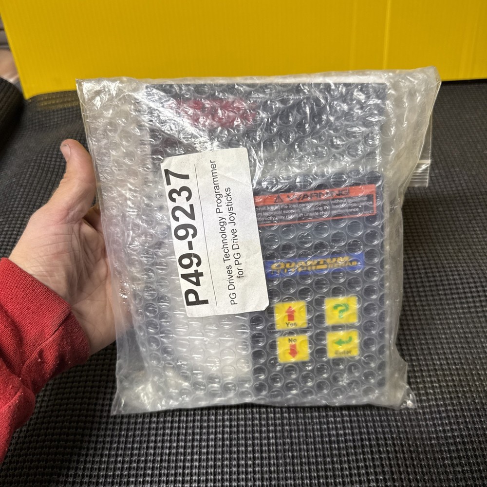 Programmer for PG Drives Technology Joysticks (P49-9237) (CTLDC1388)