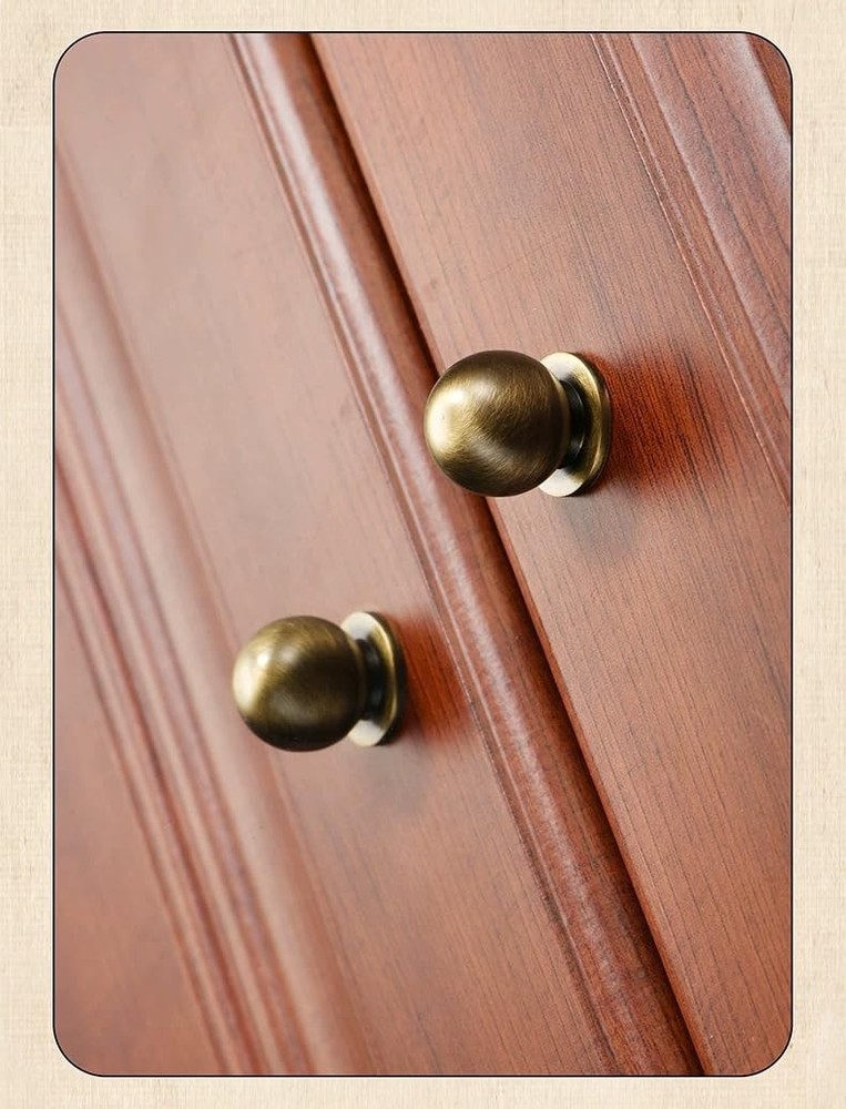 1PCS Mini Drawer Pulls Door Handles Knobs, Suitable for Desk Drawer, Makeup T...