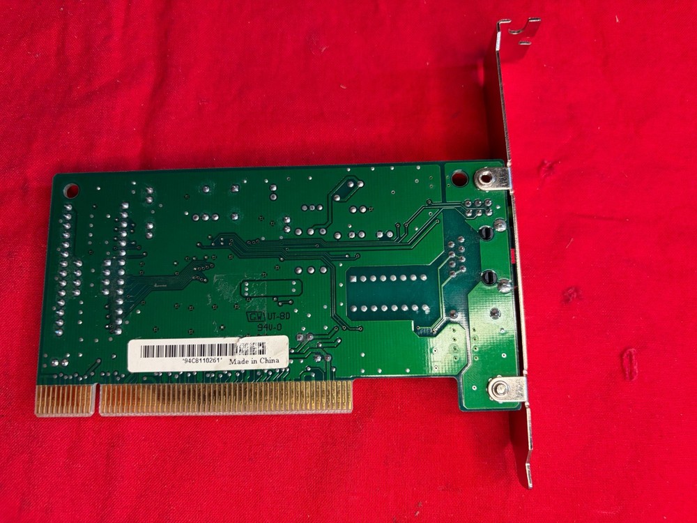 ETHERNET ADAPTER CARD 94C8110261