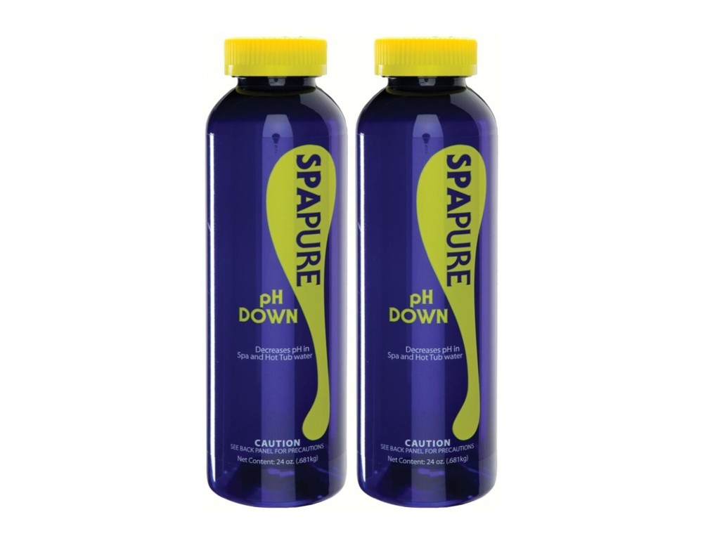 2 SpaPure pH Down - 1 lb