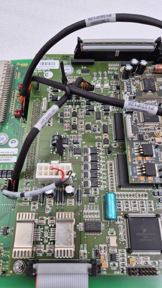 Bruker Microflex BDD MTXMA-1F & BDD GTMP-3C & BDD GTSMC-2D PROCESSOR BOARD ASSY