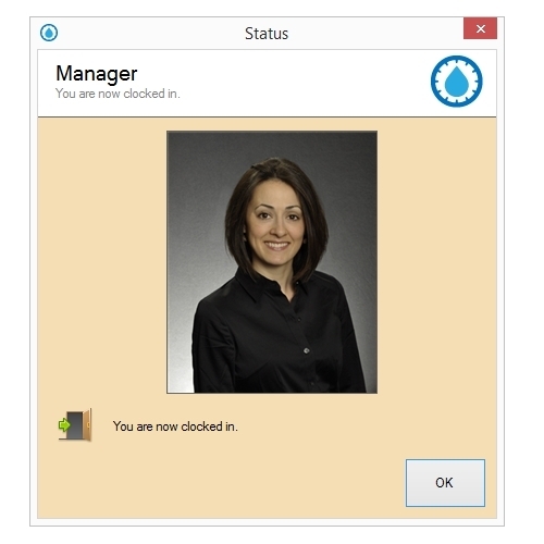Time Tracking Software for Employees - TimeDrop Time Clock Software