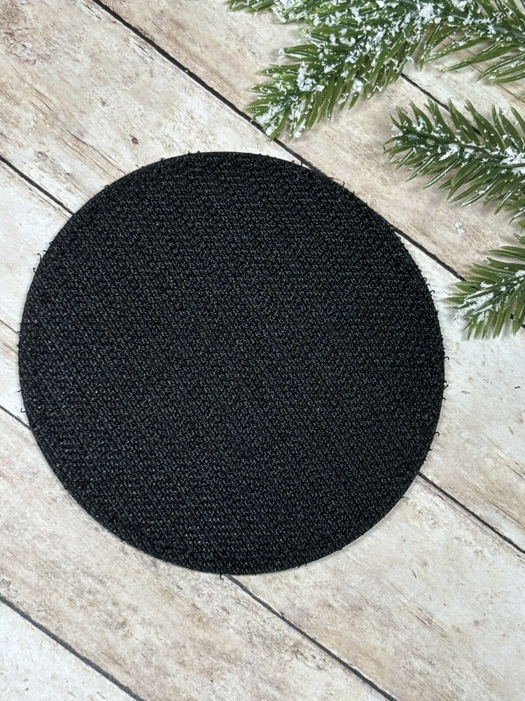 PVC Tactical Patch - Morale 2nd Amendment Patch - Gun Permit Eagle Patch