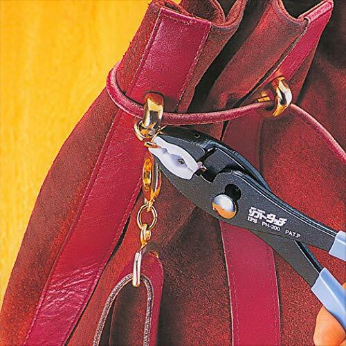IPS PH-200 Non-marring Plastic Jaw Soft Touch Assorted Item Package Quantitys