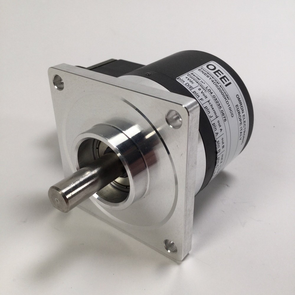 Omron ENE6Y4D02000KD10CO Incremental Encoder Vdc 28 New NFP