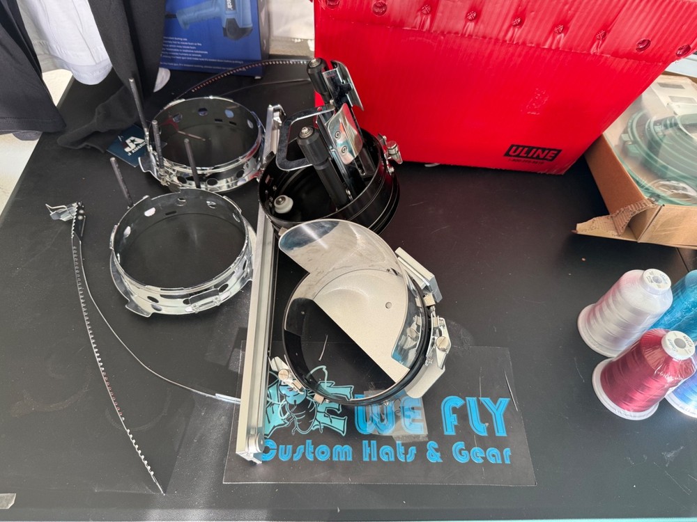 Avance 1501C Embroidery Machine