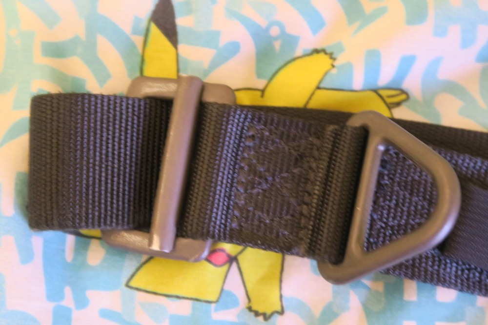 Blackhawk CQB/Rigger's Belt Medium Black