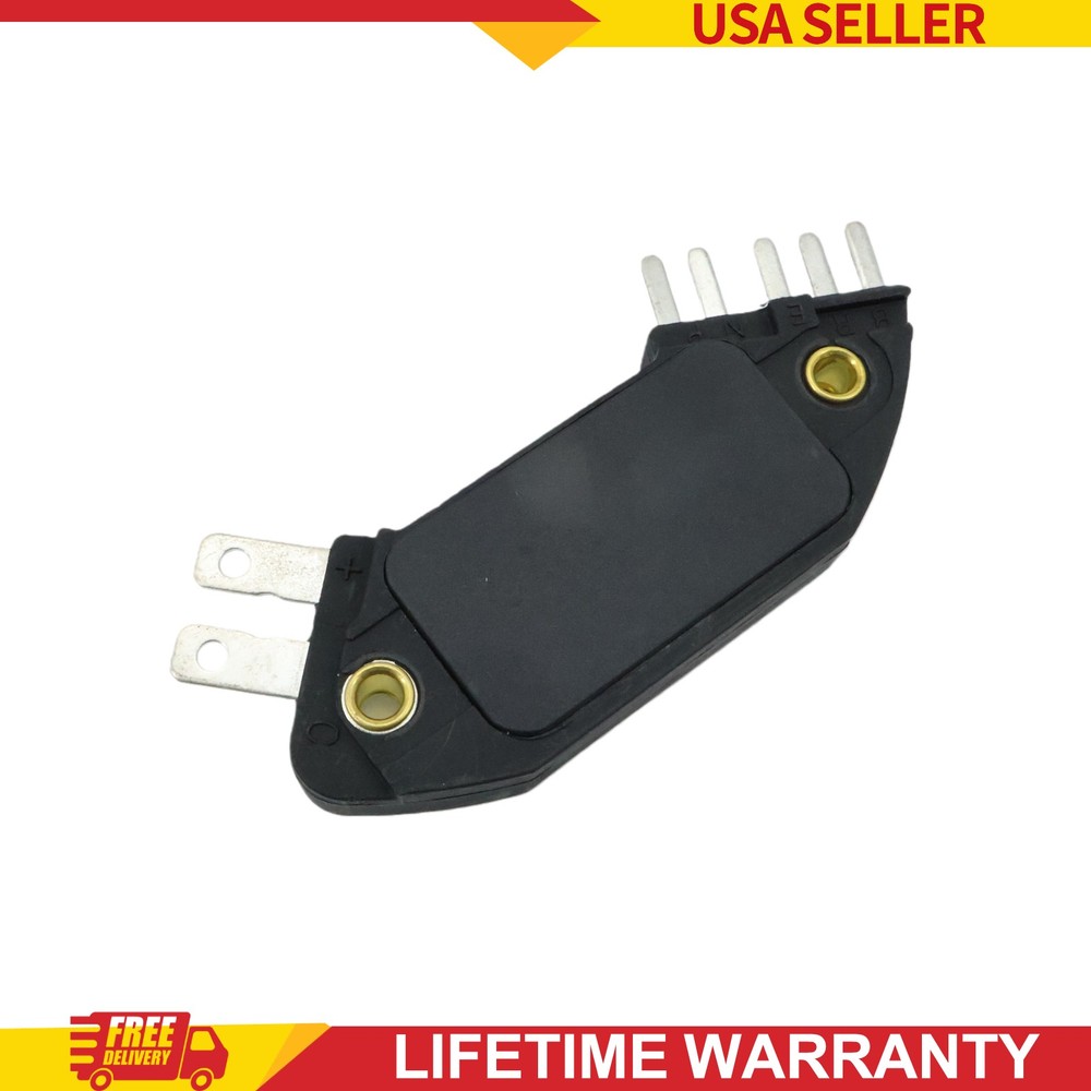 New Ignition Control Module For Chevy Corvette Camaro V8 80-91