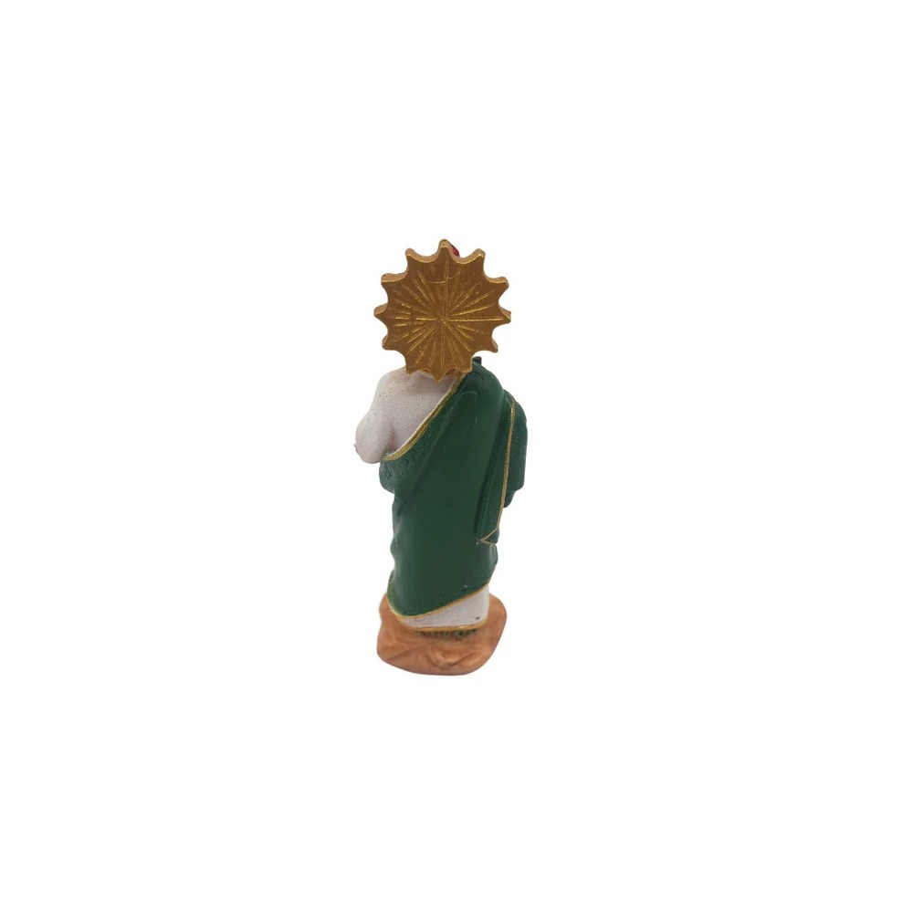 Mini San Judas Statue 3 inch