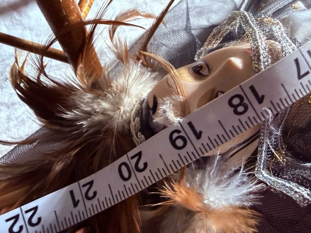 Paranormal Doll (Haunted Hunies Melva) Unpredictable, Intense, Active