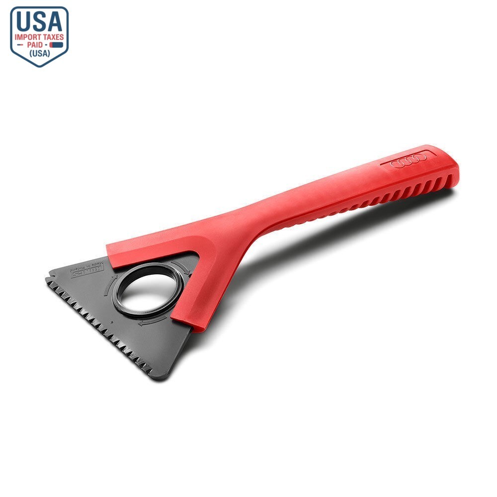 Audi Multifunctional Ice Scraper Rotating Scraper Genuine 80A096010