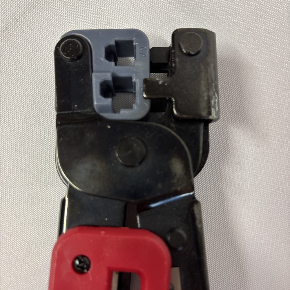 Allen Tel Products AN11360 Multi-Function Telephone Crimp Tool