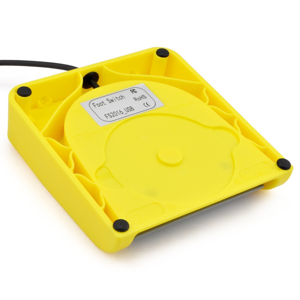 Single USB Foot Switch Control One Key Customized Computer Keyboard Action Pedal