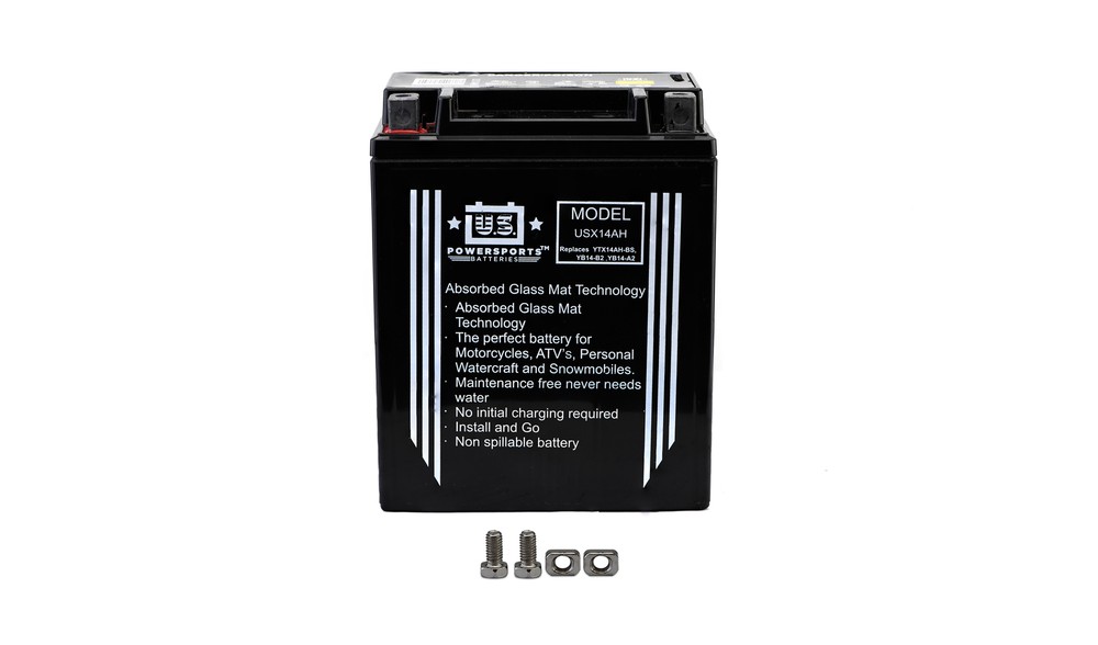 US Powersports Battery For Arctic Cat TRV 400 4WD Automatic 2006