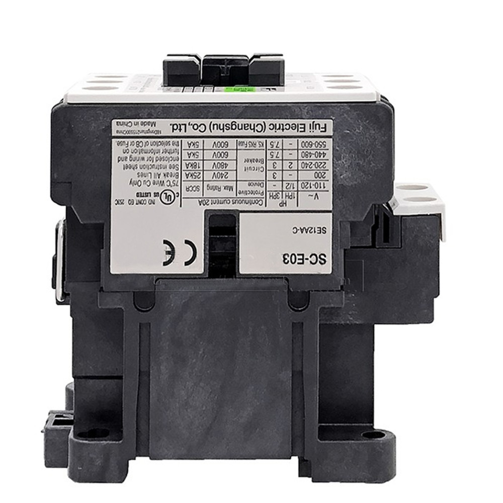 FUJI SC-E03 Contactor AC 110V New 1PCS