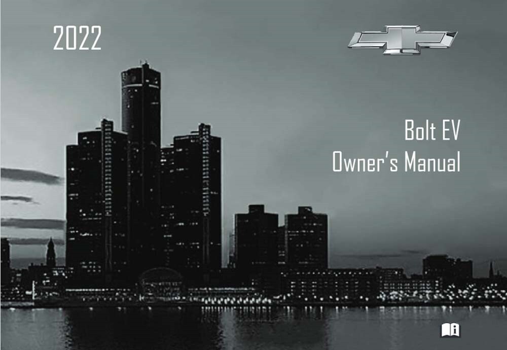 2022 Chevrolet Bolt EV Owner's Manual