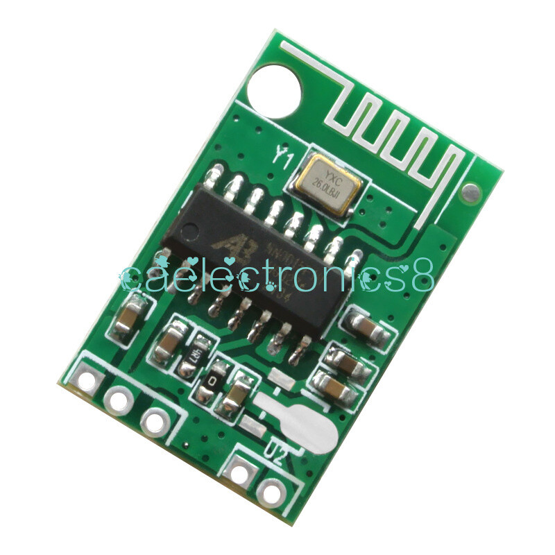 1PCS Bluetooth Audio Module Bluetooth stereo module 5.0bt Bluetooth board chip