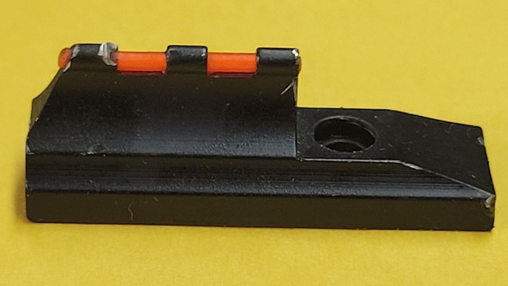 Remington Genesis .50 Caliber Muzzleloader Rifle Front Sight W/ Screws