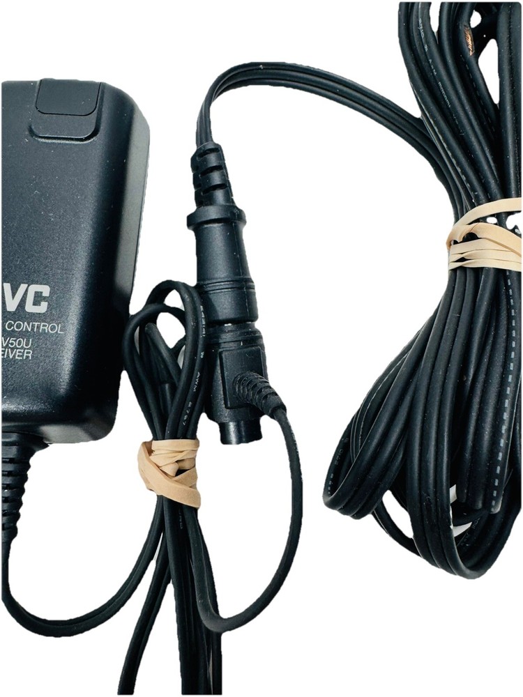 JVC RM-V50U Receiver Videomovie Wired Remote Control