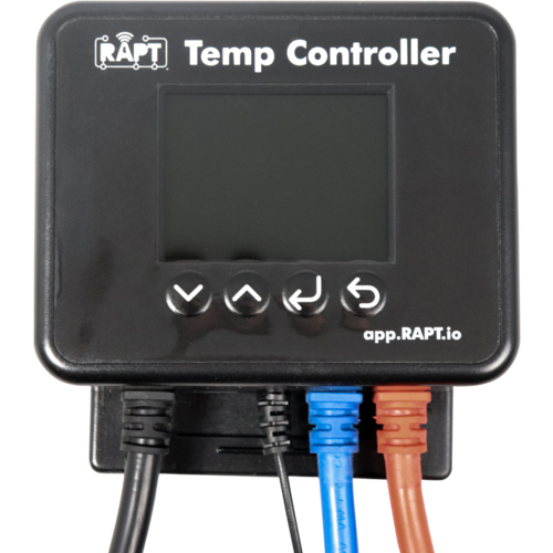 RAPT Digital Temperature Controller | WiFi/Bluetooth Enabled | RAPT Portal Compa