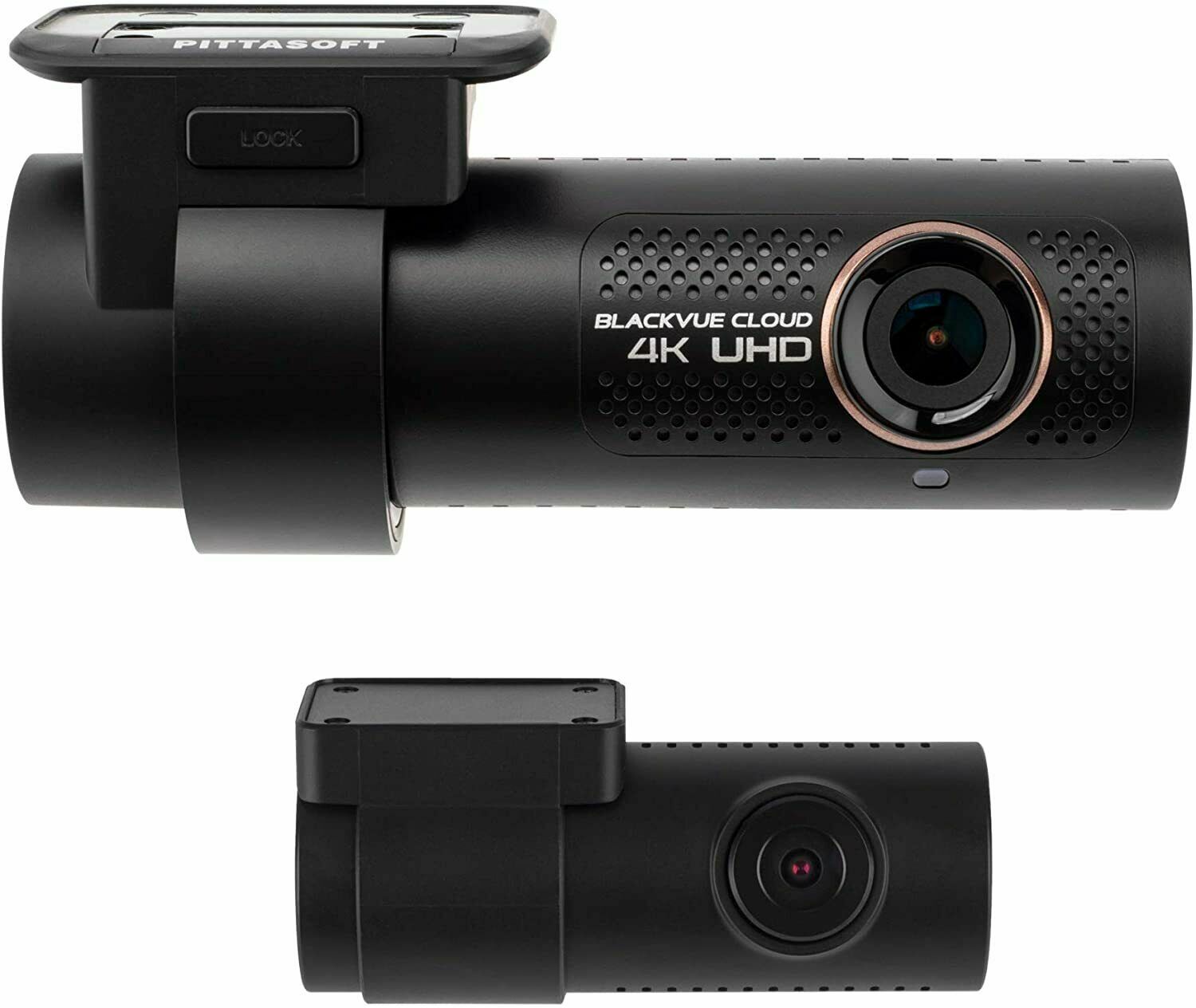 BlackVue DR900X-2CH PLUS 4K UHD Cloud Dashcam | WiFi | GPS | Parking Mode | 32GB