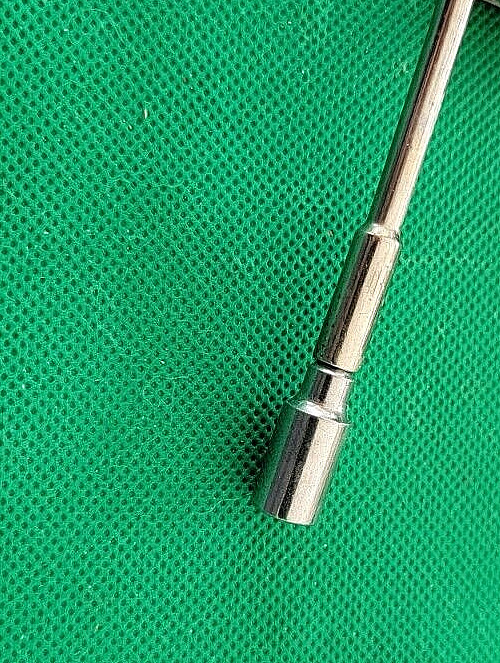 Victorinox 1/8" hex - 1/4" hex bit adapter Cybertools / Electronics screwdriver