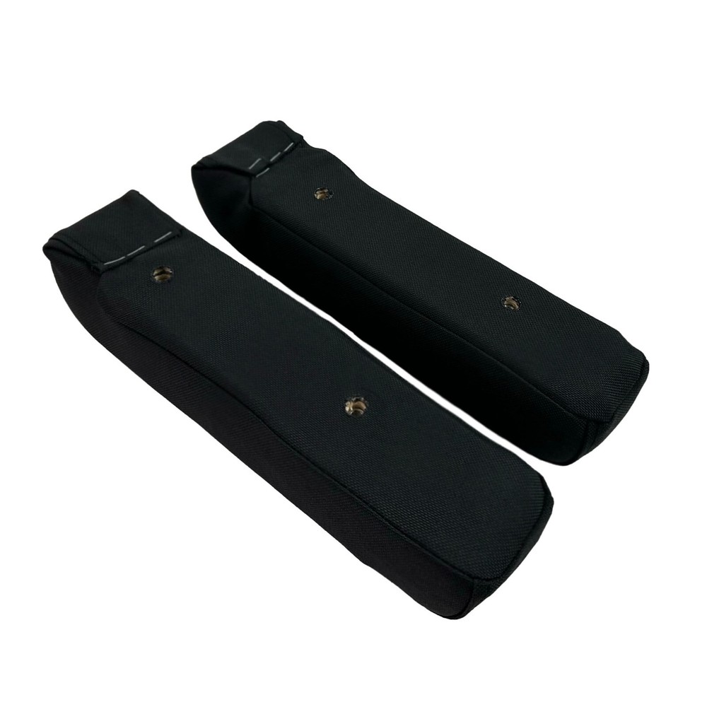 E-321501 DirectFit Black Armrest Cushion Kit for Grasshopper (models below)