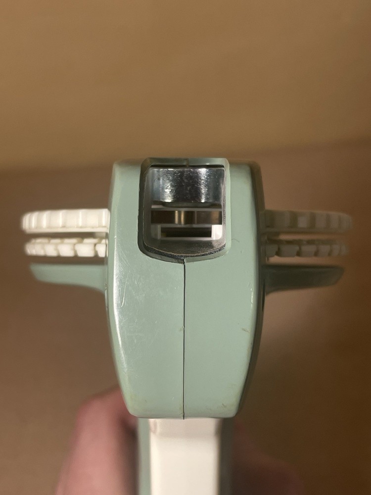 Vintage Montgomery Wards Label Maker Compact Model