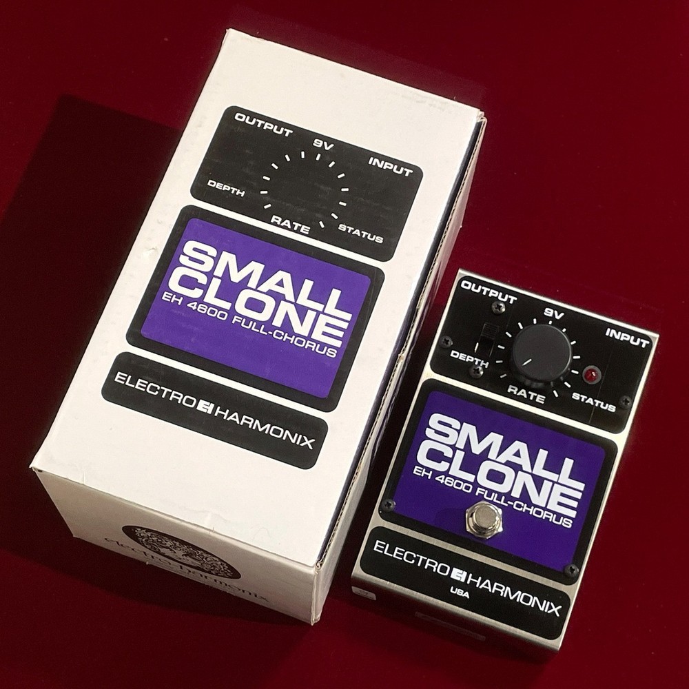 Electro-Harmonix Small Clone Outlet