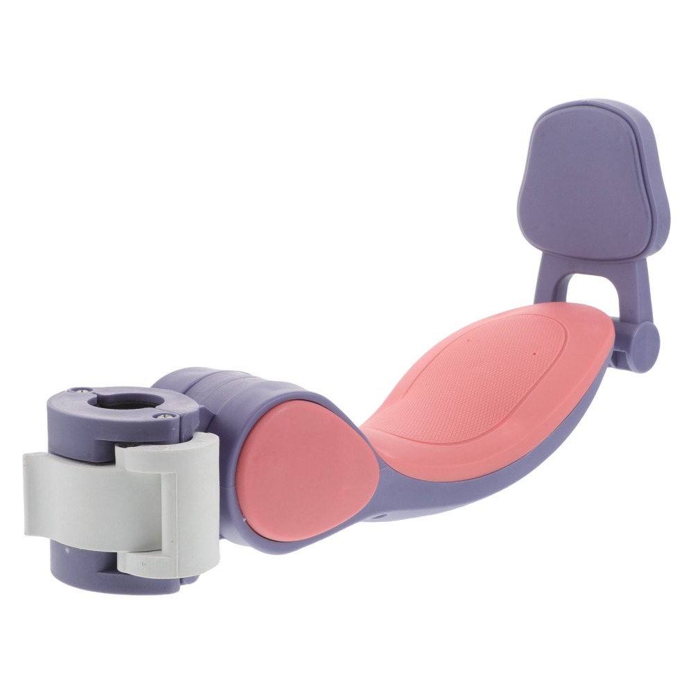 Scooter Folding Seat Adjustable Attachment Attachable for Electric