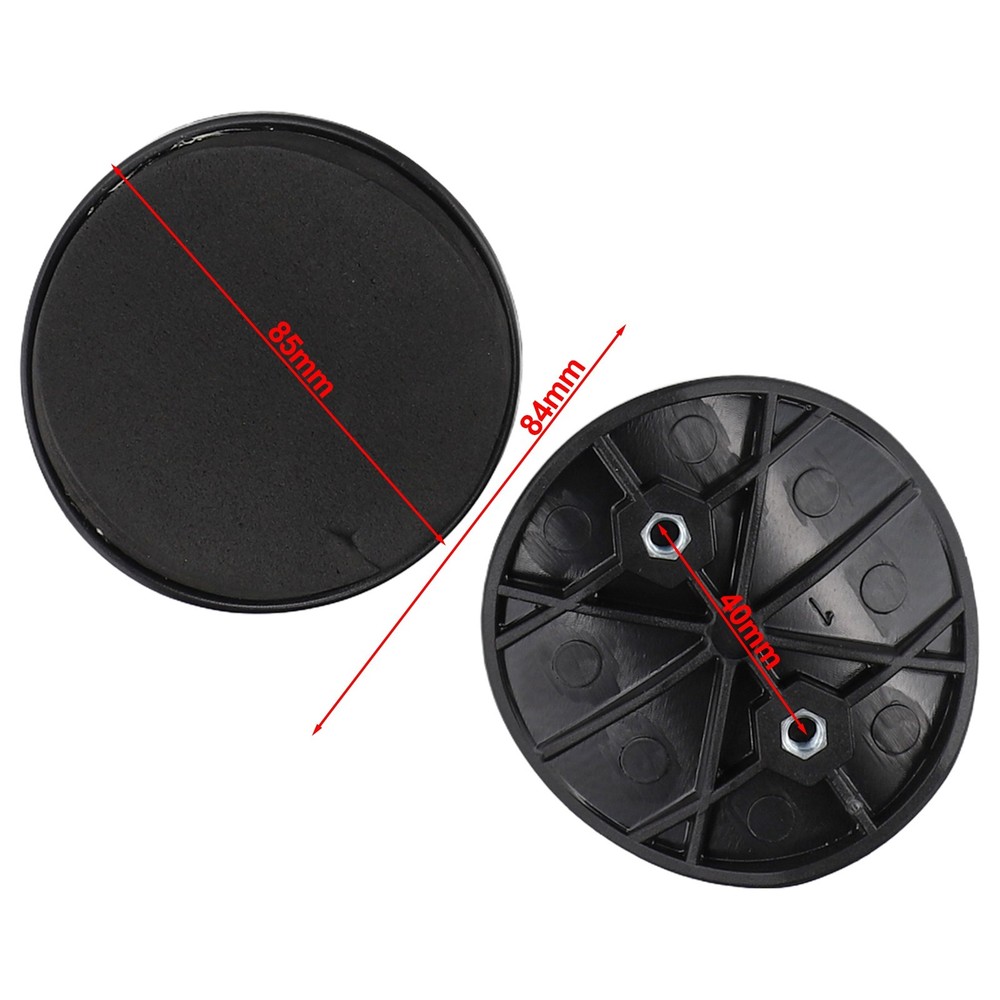 2pcs EVA Armrest Pads for Exercise Bikes Lightweight and User Friendly