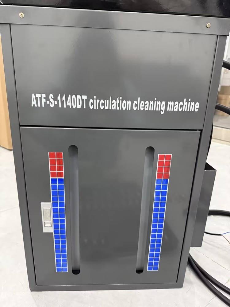 12V Auto Transmission Fluid Oil Exchange Flush Cleaning Machine Fully Automatic