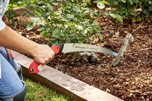 PRUNING SAW CURVD 14" 14 Inch Plastic Handle