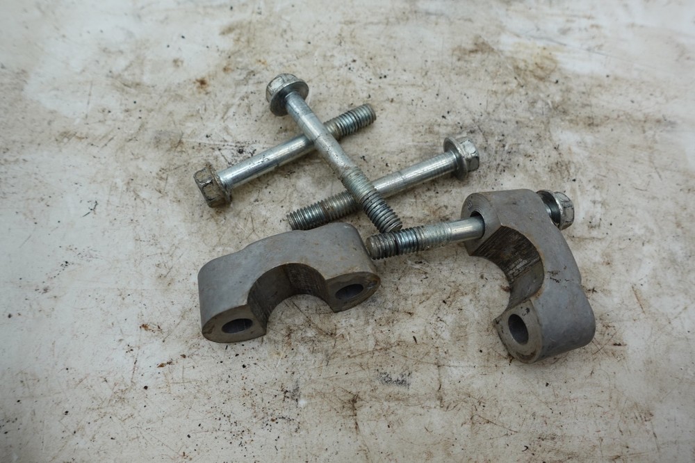 2002 Kawasaki Bayou 220 Handle Bars