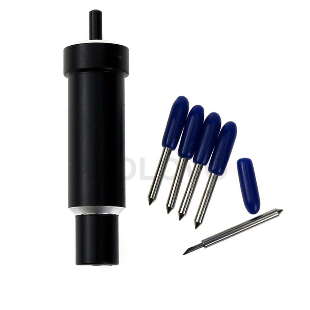 Replacement Deep Cut Blade+Housing Deep-Point DeepCut Blade for Plotter Maker...