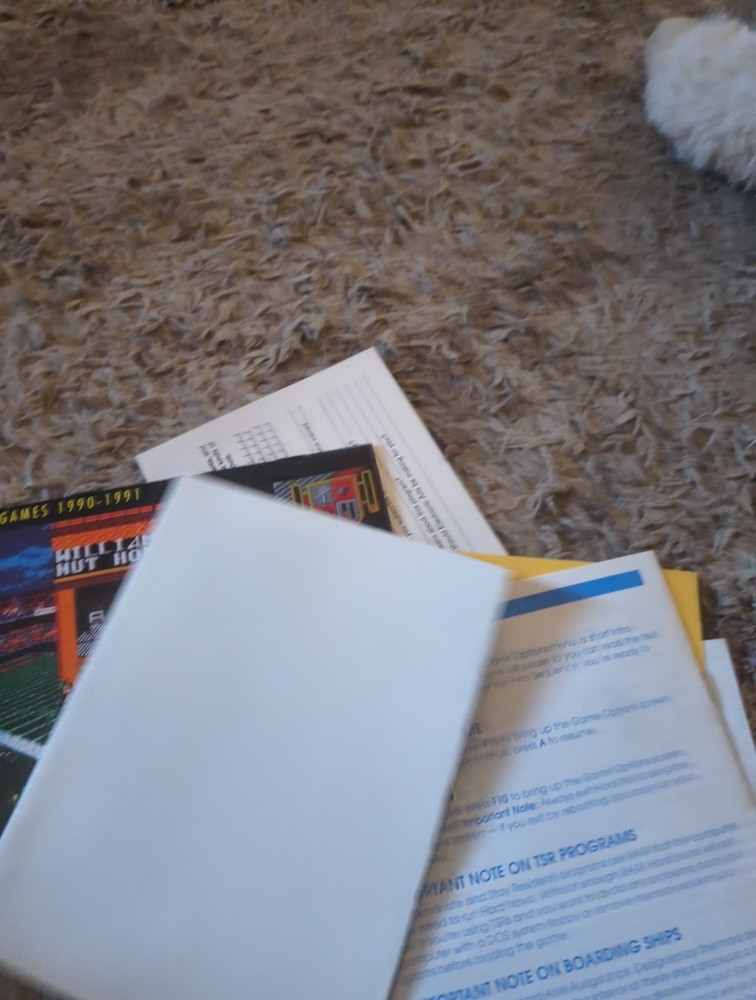 Electronic Arts Hard Nova Computer Game