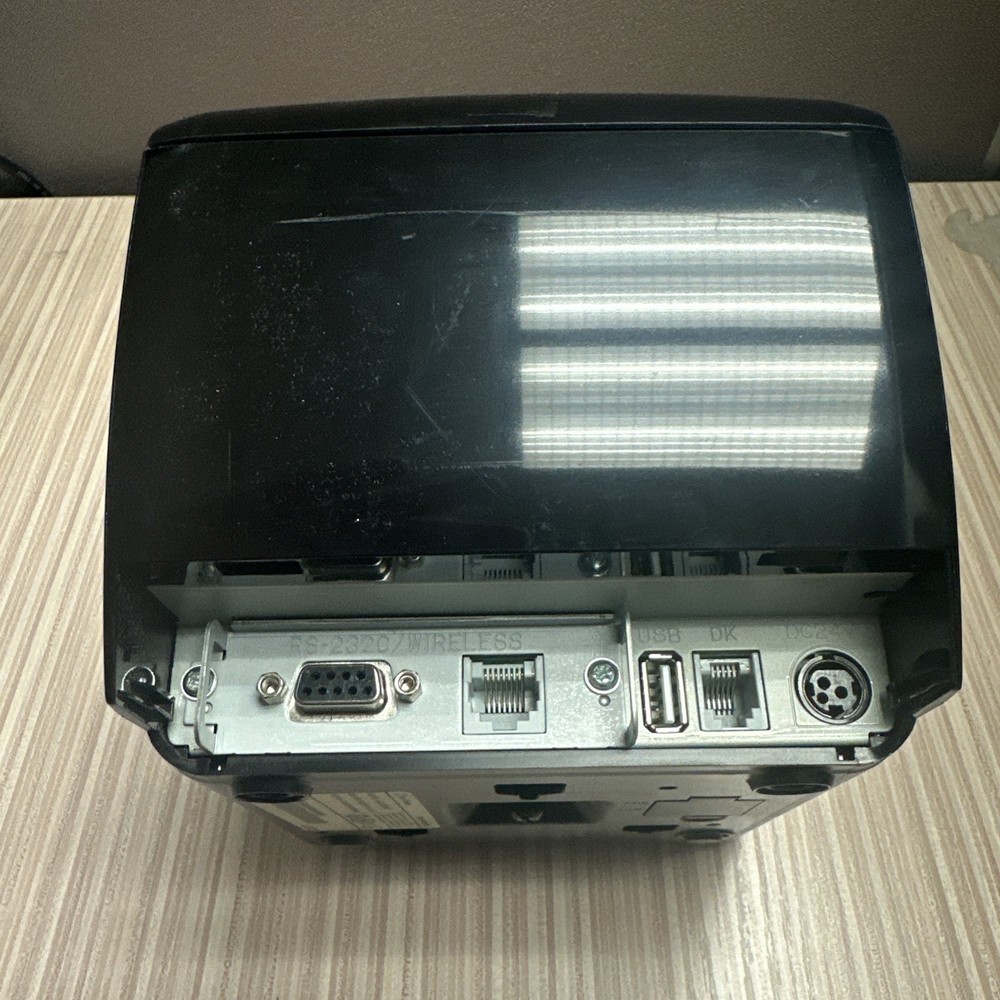 POS Thermal Receipt Printer SAM4S Ellix35 USB/Serial (#060)