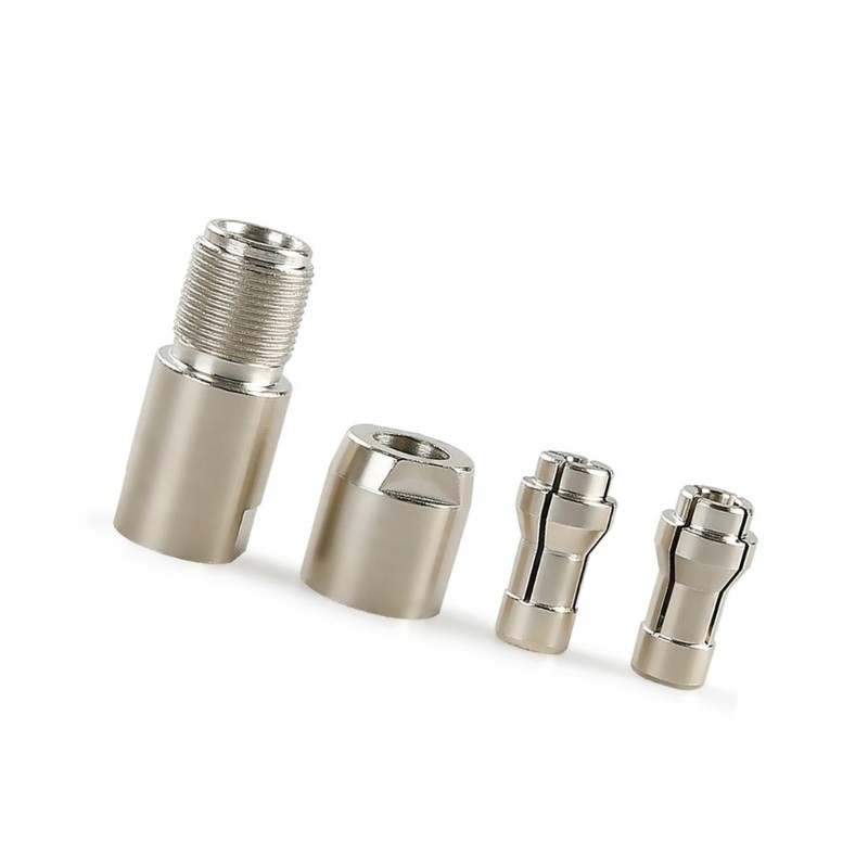 Angle Grinder Conversion Chuck Set 3mm 6mm Suitable for 100 Model Grinder