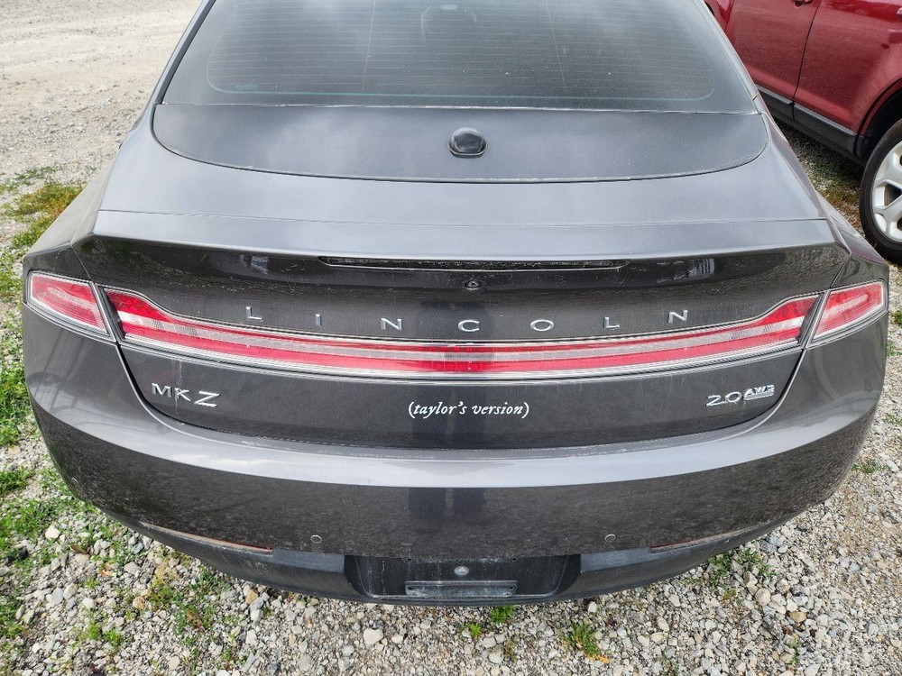 2013-2016 Lincoln MKZ Front Center Dash Screen