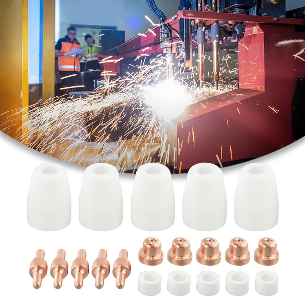 Quality Welding Machine Nozzle 100pcs/set 24PCS 30 Electrode 30pcs/set