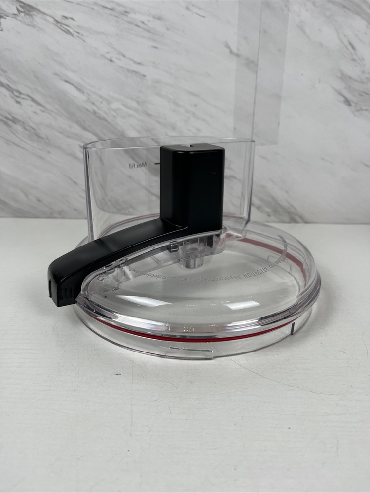 KitchenAid Food Processor OEM Replacement Wide Mouth Lid KFP0930