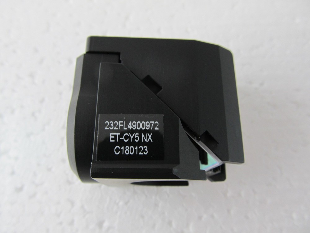 Leica 232FL4900972 Microscope Fluorescence Filter Cube ET-CY5 NX