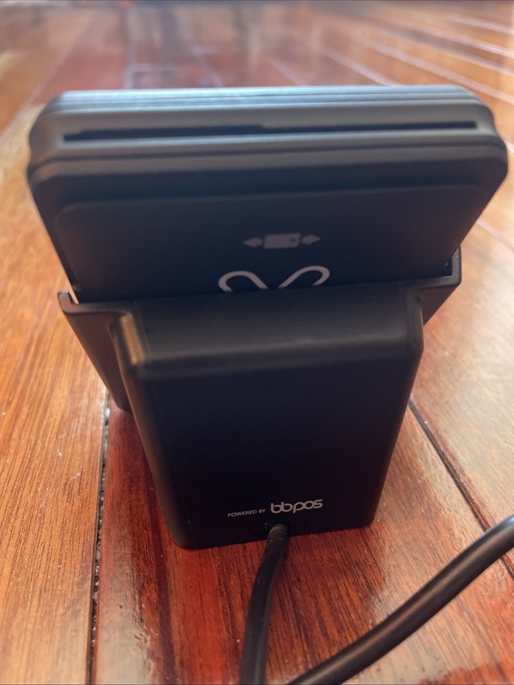 Vagaro Tap Or Insert Card Scanner