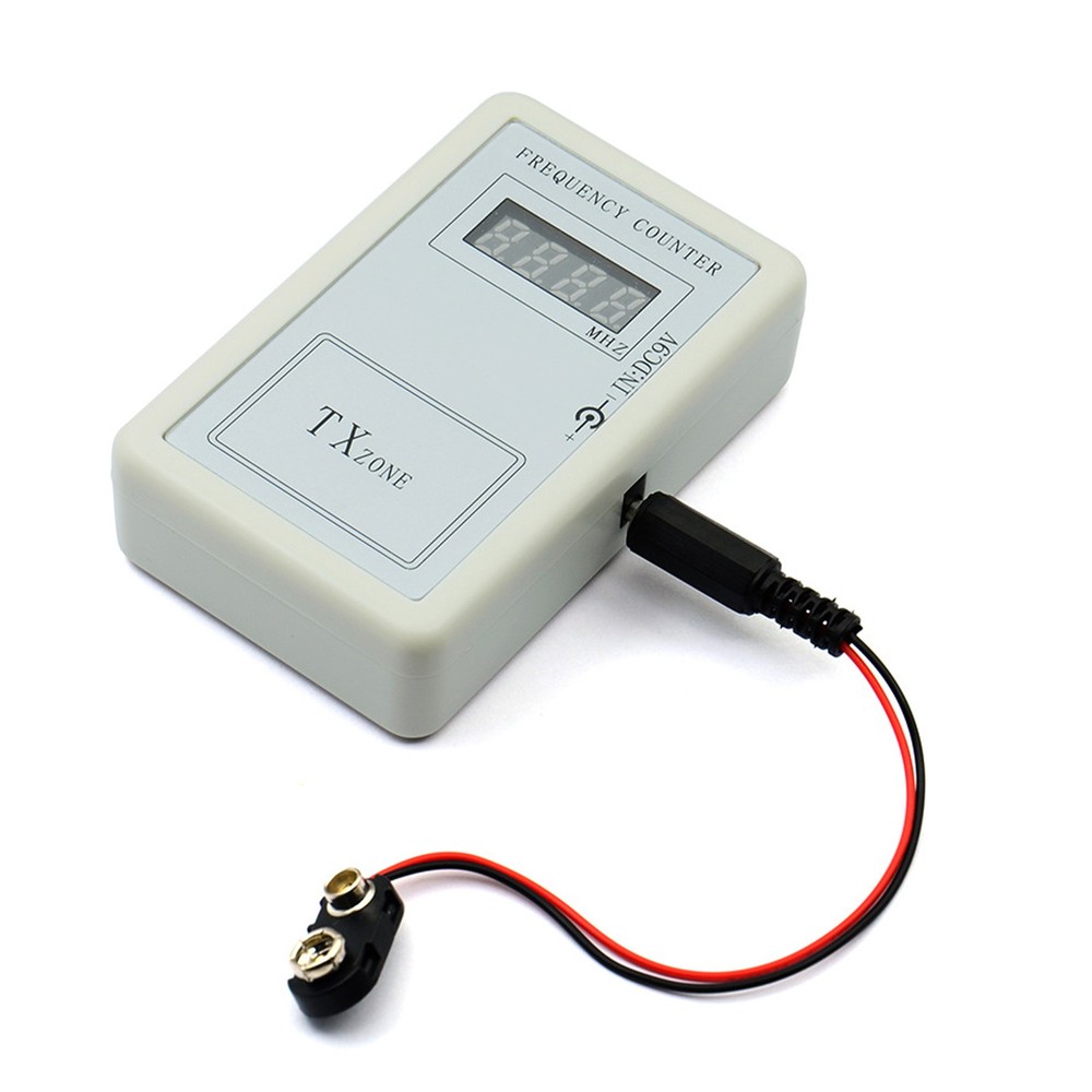 New Frequency Detector Tester Counter For Auto Car Key Remote Control Checker RF