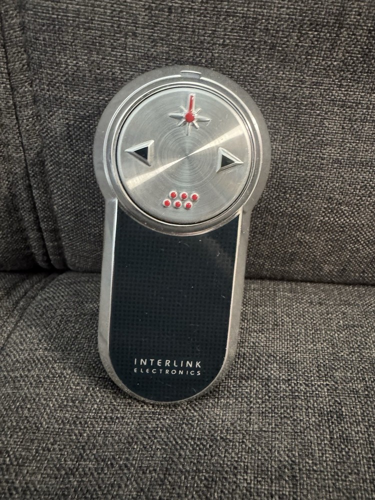 INTERLINK VP4150 SMK-Link RemotePoint Navigator Wireless Presentation Remote