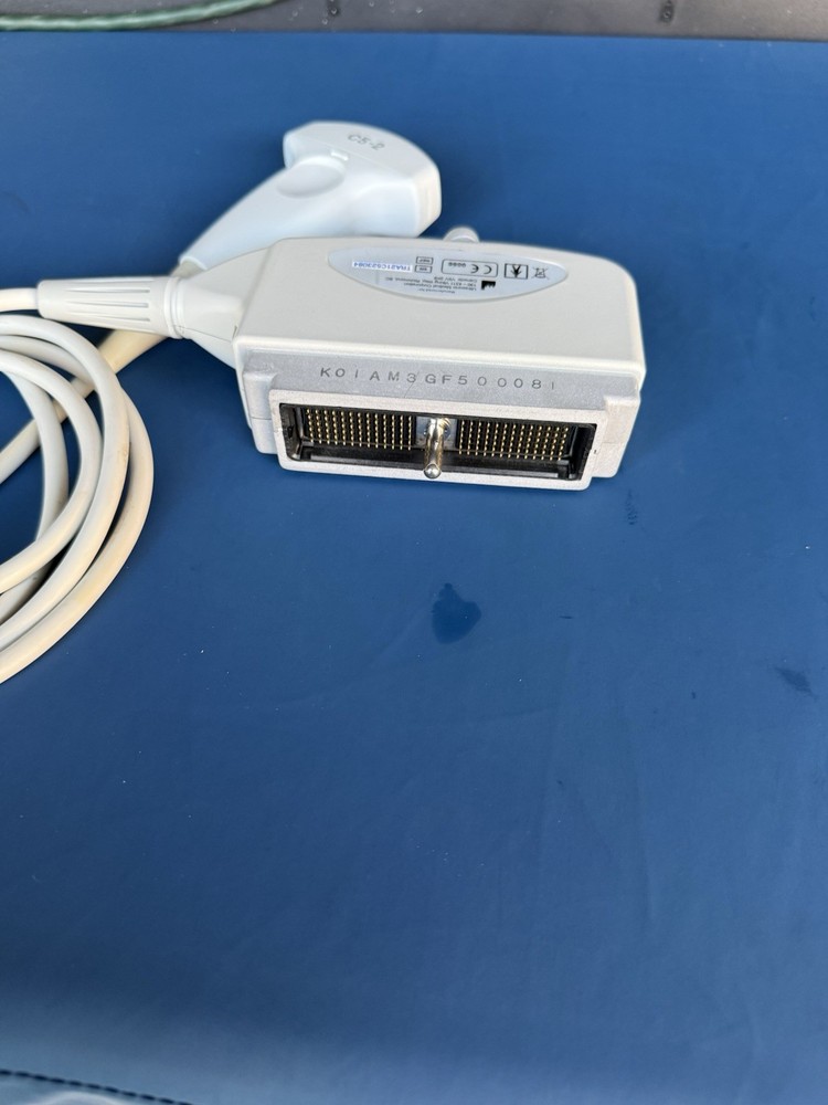 Ultrasonix C5-2 Convex Array 3D Ultrasound Probe