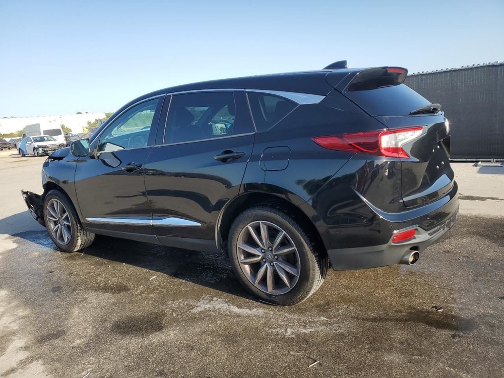 Transfer Case Fits 19-25 RDX 4795756